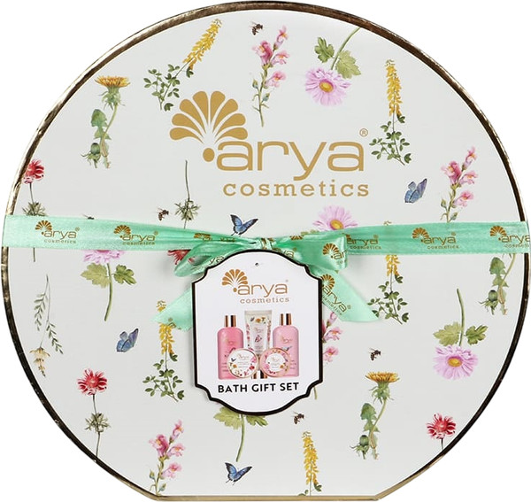 Изображение товара Подарочный набор Arya Bloom / 8680943242754 (розовый)