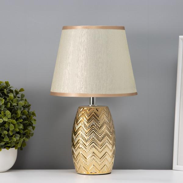 Изображение товара Прикроватная лампа Risalux Либра 10337367 (золото)