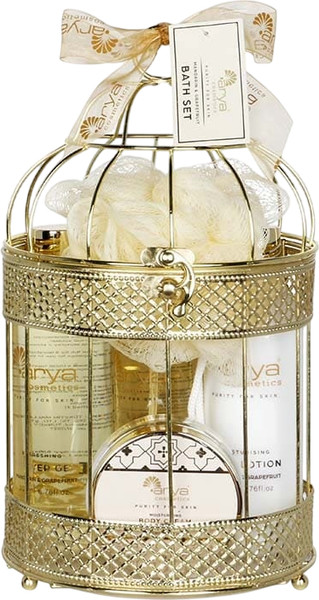 Изображение товара Подарочный набор Arya Queen / 8680943242808 (золотистый)