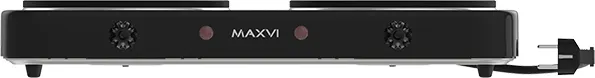Изображение товара Электрическая настольная плита Maxvi HE211 (черный)
