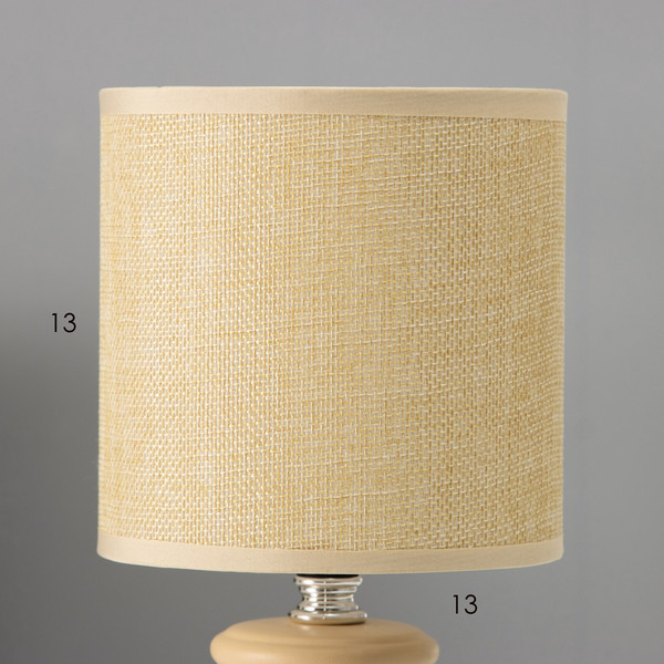 Изображение товара Прикроватная лампа Risalux Катрина 10392917 (бежевый)