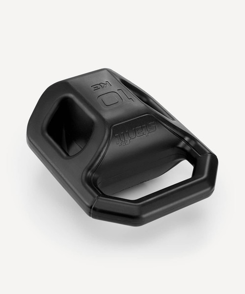 Изображение товара Гиря Starfit DB-505 (10кг, черный)