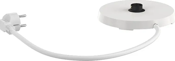 Изображение товара Электрочайник Maxvi KE1701P (белый/зеленый)