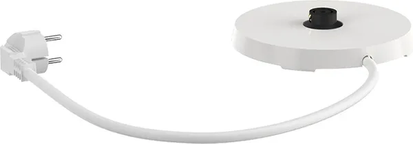 Изображение товара Электрочайник Maxvi KE1701P (белый/серый)