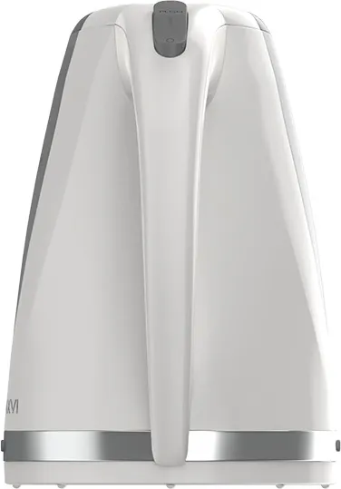 Изображение товара Электрочайник Maxvi KE1701P (белый/серый)