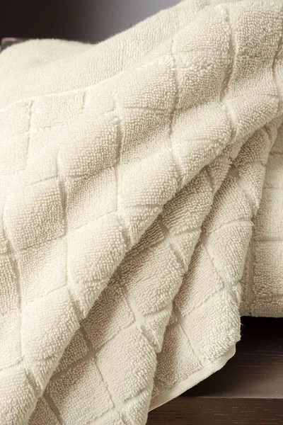 Изображение товара Полотенце Arya Quatro 50x90 / 8680943249258 (бежевый)