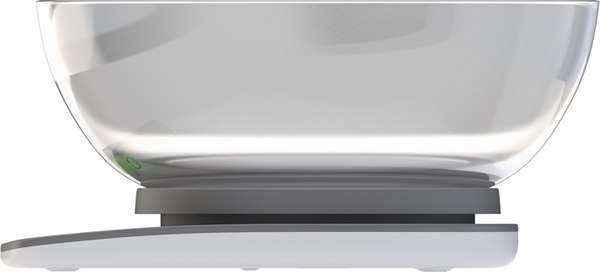 Изображение товара Кухонные весы Maxvi KS102P (серый)