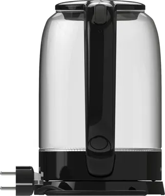 Изображение товара Электрочайник Maxvi KE1741G (черный)