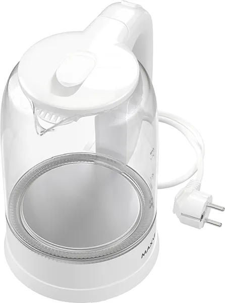 Изображение товара Электрочайник Maxvi KE1741G (белый)