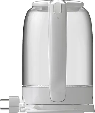 Изображение товара Электрочайник Maxvi KE1741G (белый)