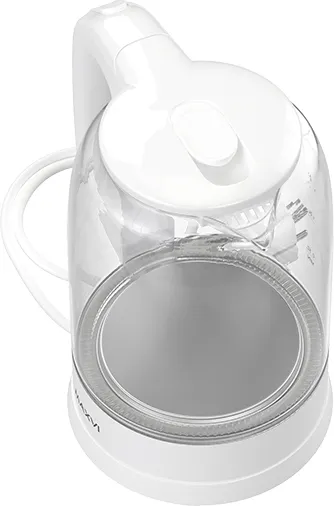 Изображение товара Электрочайник Maxvi KE1741G (белый)