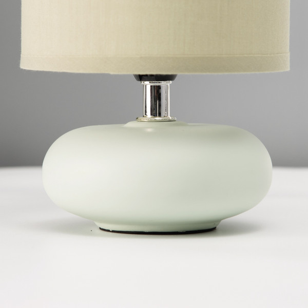 Изображение товара Прикроватная лампа Risalux Ассенса 10392936 (фисташковый)