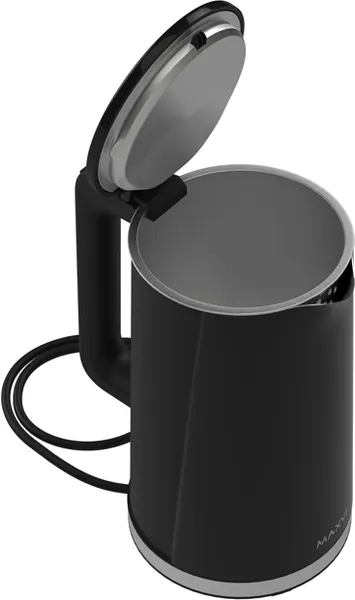 Изображение товара Электрочайник Maxvi KE1761D (черный)