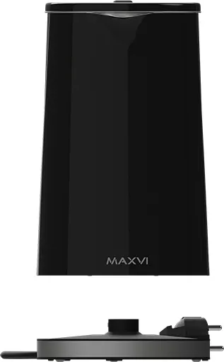 Изображение товара Электрочайник Maxvi KE1761D (черный)