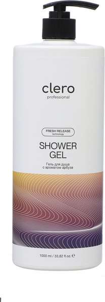 Изображение товара Гель для душа Clero Арбуз (1л)