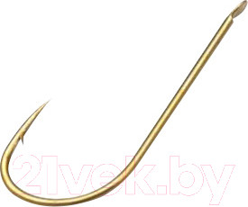 Изображение товара Набор крючков рыболовных Owner Just Kisu brown №18 / 53100-18 (16шт)