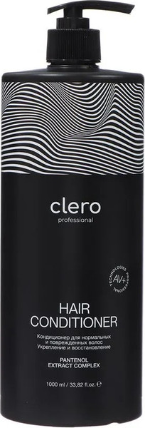 Изображение товара Кондиционер для волос Clero Global Chemical (1л)