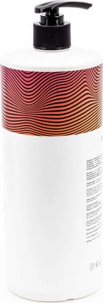 Изображение товара Шампунь для волос Clero Для окрашенных волос (1л)