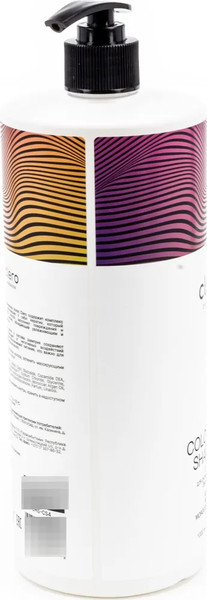 Изображение товара Шампунь для волос Clero Для окрашенных волос (1л)