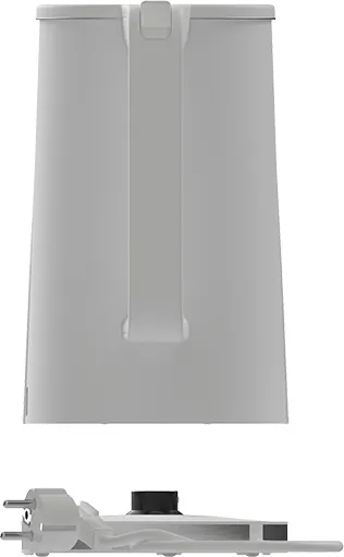 Изображение товара Электрочайник Maxvi KE1761D (белый)