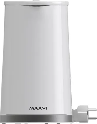 Изображение товара Электрочайник Maxvi KE1761D (белый)