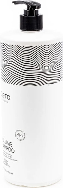 Изображение товара Шампунь для волос Clero Объем (1л)