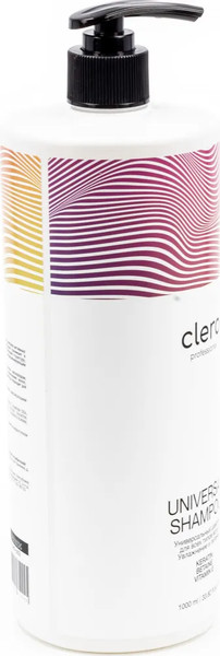 Изображение товара Шампунь для волос Clero Универсальный (1л)