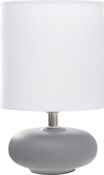 Изображение товара Прикроватная лампа Risalux Ассенса 10392938 (серый/белый)