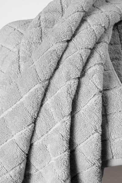 Изображение товара Полотенце Arya Quatro 50x90 / 8680943249241 (серый)