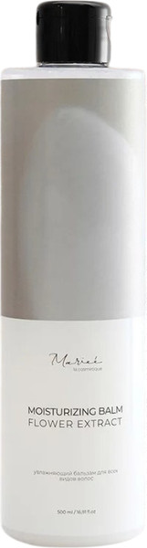 Изображение товара Бальзам для волос Mariee Увлажняющий для всех типов волос (500мл)