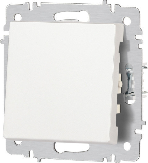 Изображение товара Выключатель INTRO Accent 6-103-06 / Б0063432 (перламутр)