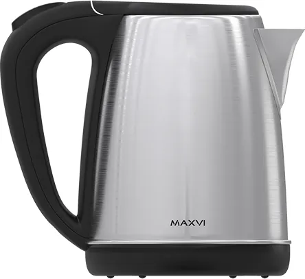 Изображение товара Электрочайник Maxvi KE1821S (серебристый/черный)