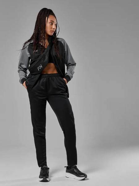 Изображение товара Спортивный костюм FN Dynamic / FN4251001-000 (S, серый/черный)