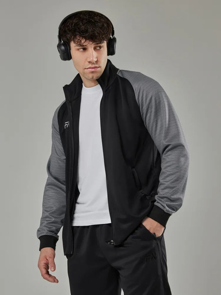 Изображение товара Спортивный костюм FN Dynamic / FN4251001-000 (S, серый/черный)