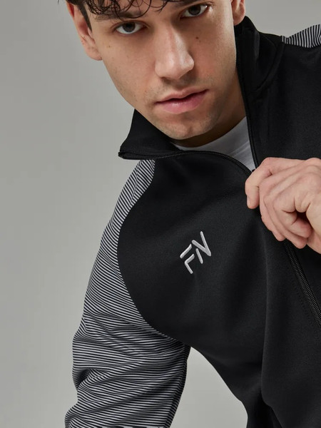 Изображение товара Спортивный костюм FN Dynamic / FN4251001-000 (S, серый/черный)