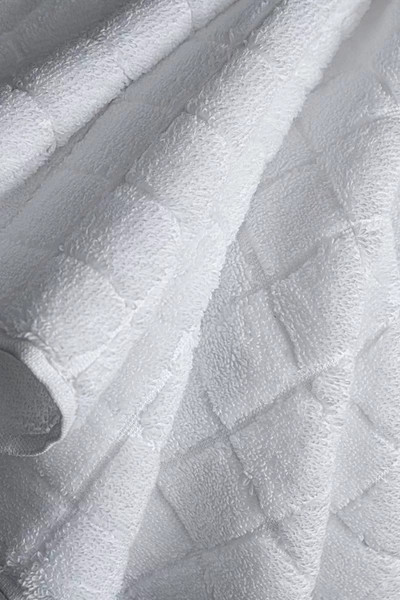 Изображение товара Полотенце Arya Quatro 70x140 / 8680943249265 (белый)