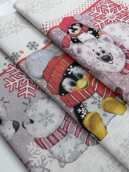 Изображение товара Набор полотенец Pole Kvetak (Беларускі лён) 47x60 20С189-ШР+К/фкор (338 Север-3/сорт 1)