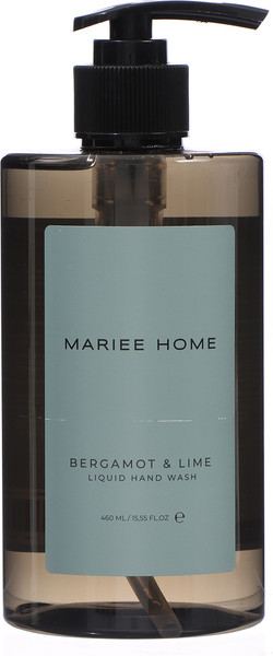Изображение товара Мыло жидкое Mariee Home Бергамот Лайм (460мл)
