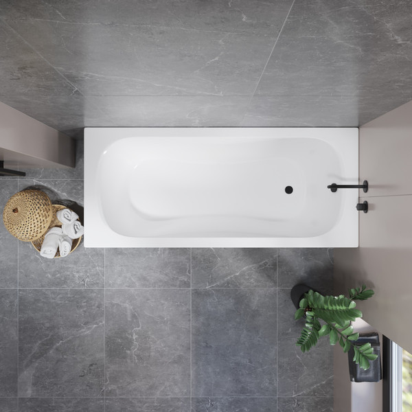 Изображение товара Ванна акриловая Lauter Sophia 150х70 / 21205150