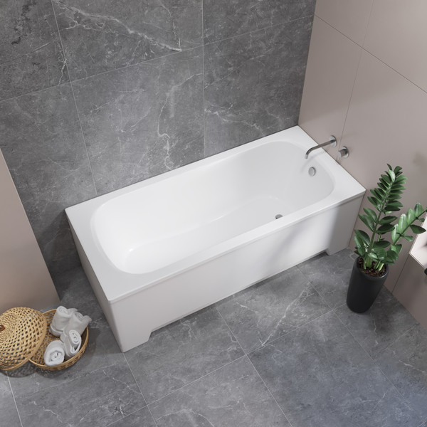 Изображение товара Ванна акриловая Lauter Sophia 150х70 / 21205150