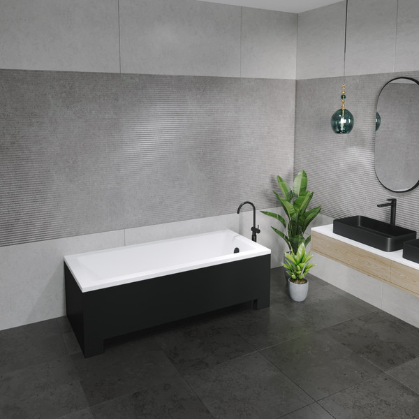 Изображение товара Ванна акриловая Lauter Estelle 150х70 / 21206050