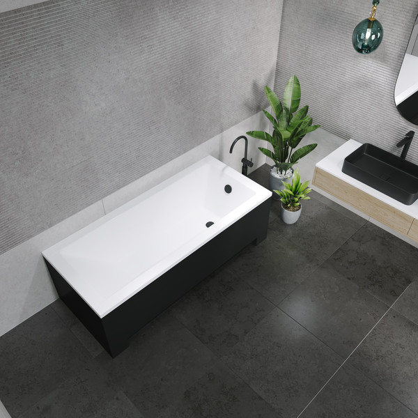 Изображение товара Ванна акриловая Lauter Estelle 150х70 / 21206050