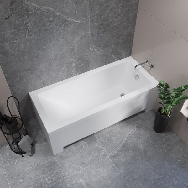 Изображение товара Ванна акриловая Lauter Estelle 150х70 / 21206050