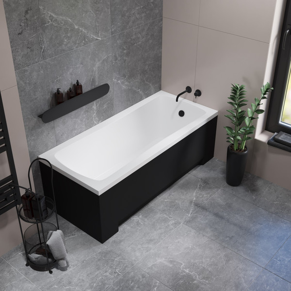 Изображение товара Ванна акриловая Lauter Bianca 150х70 / 21207150