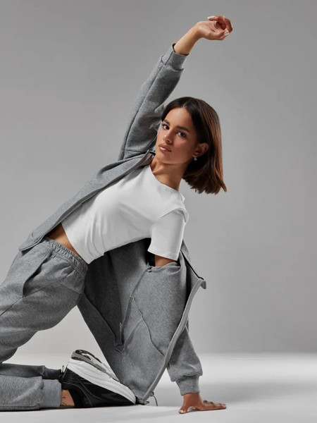 Изображение товара Спортивный костюм FN Gres / FN4251007-222 (6XL, серый)