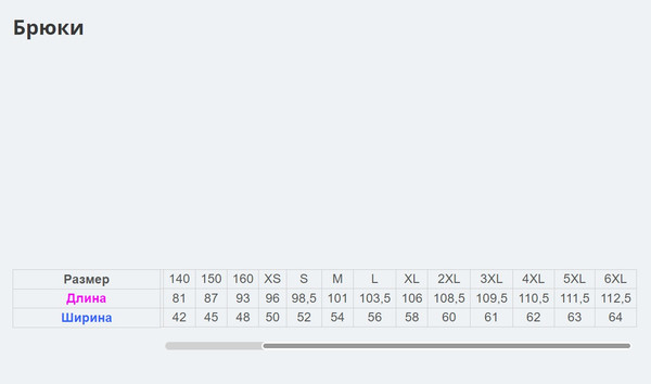 Изображение товара Спортивный костюм FN Dynamic / FN4251001-459 (6XL, синий/черный)