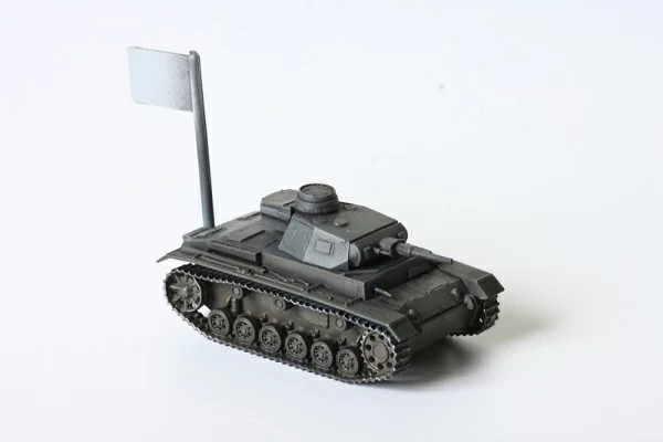 Изображение товара Сборная модель Звезда Немецкий средний танк Pz.Kp.fw.III G / 6119