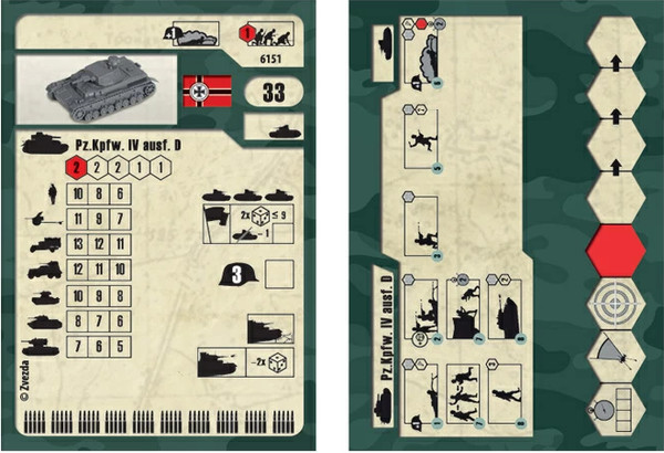 Изображение товара Сборная модель Звезда Немецкий танк Т-IV / 6151
