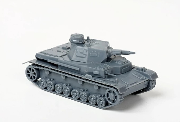 Изображение товара Сборная модель Звезда Немецкий танк Т-IV / 6151