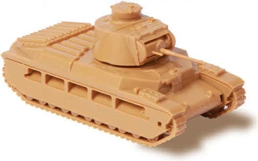 Изображение товара Сборная модель Звезда Британский средний танк Матильда II / 6171